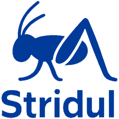 Stridul Logo